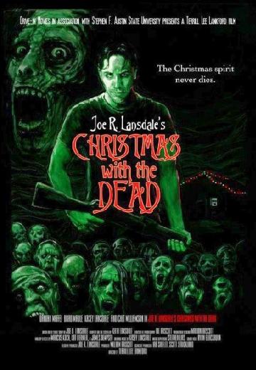 Christmas With the Dead poster