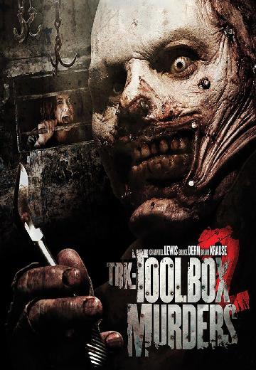 TBK: The Toolbox Murders 2 poster