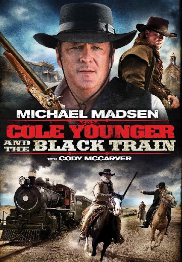 Cole Younger and The Black Train poster