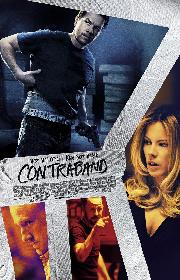 Contraband poster