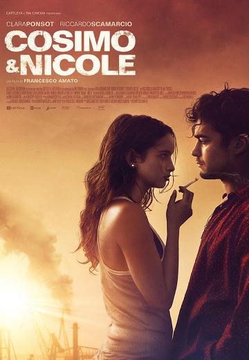 Cosimo and Nicole poster