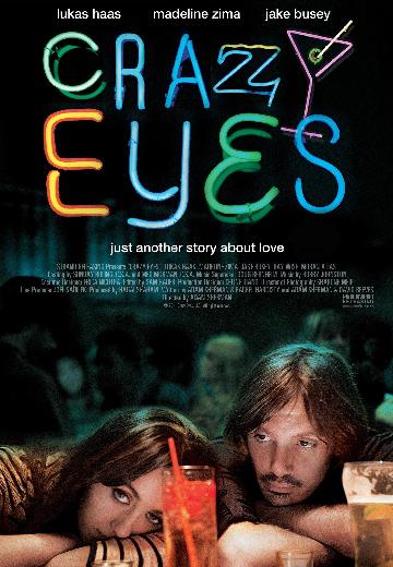 Crazy Eyes poster