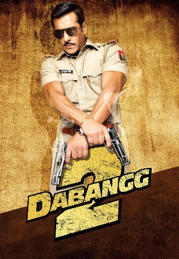 Dabangg 2 poster