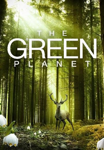 The Green Planet poster
