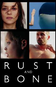 Rust and Bone poster