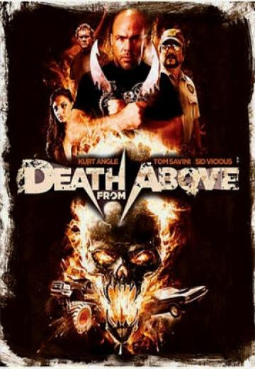 Death From Above poster