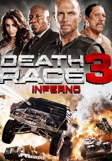 Death Race 3: Inferno poster