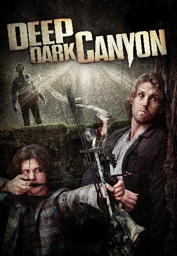Deep Dark Canyon poster