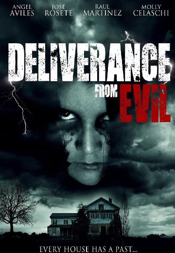 Deliverance From Evil poster