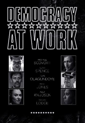 Democracy at Work poster