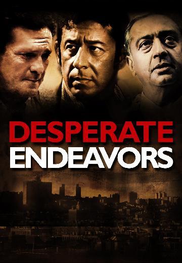 Desperate Endeavors poster
