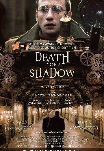 Death of a Shadow poster