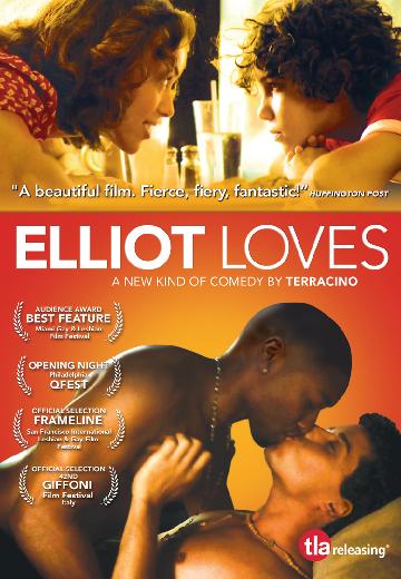 Elliot Loves poster