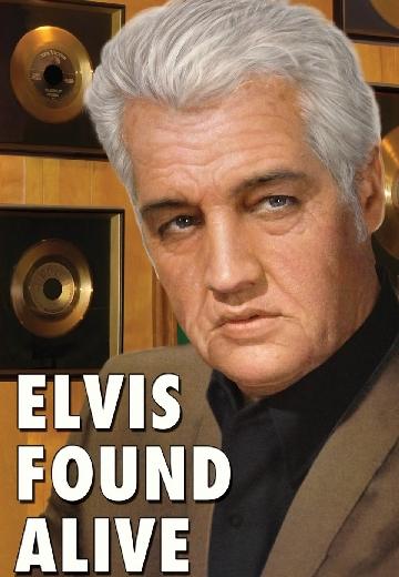 Elvis Found Alive poster