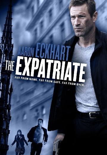 The Expatriate poster