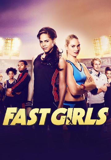 Fast Girls poster