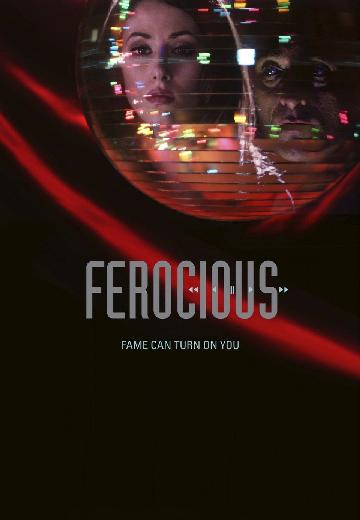 Ferocious poster