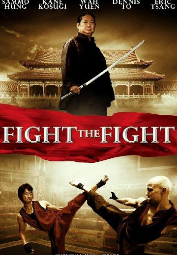 Fight the Fight poster
