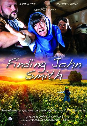 Finding John Smith poster