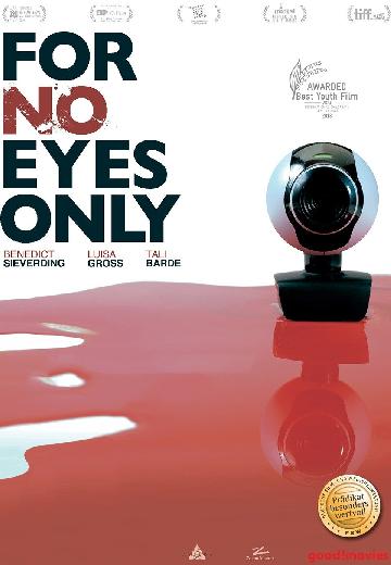 For No Eyes Only poster