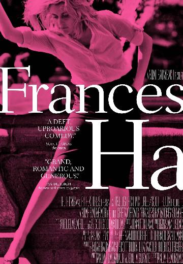 Frances Ha poster