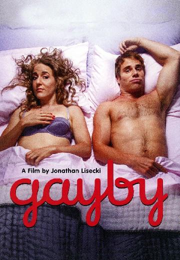 Gayby poster