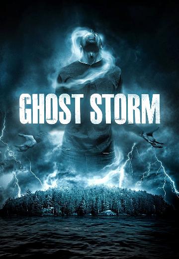 Ghost Storm poster