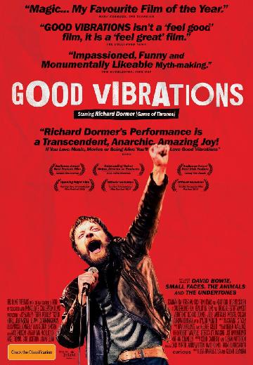 Good Vibrations poster