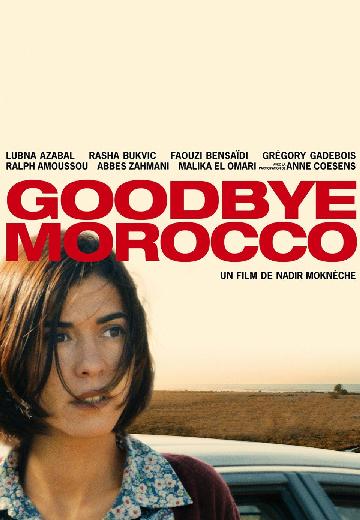 Goodbye Morocco poster