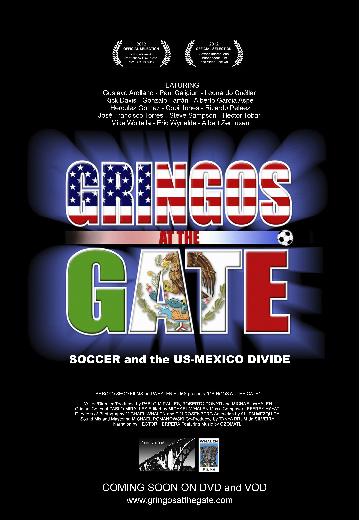 Gringos at the Gate poster