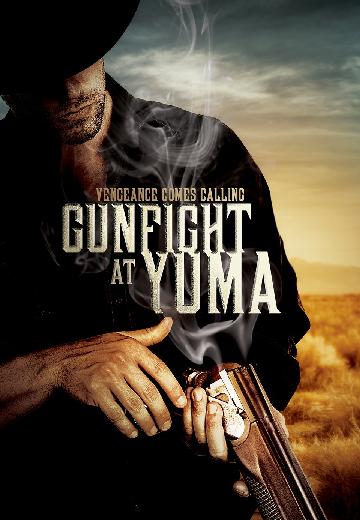 Gunfight at Yuma poster