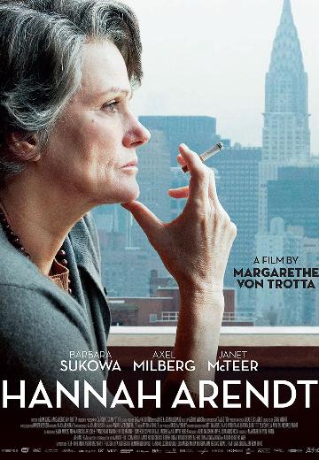 Hannah Arendt poster