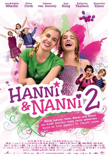 Hanni and Nanni 2 poster