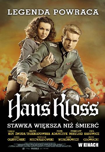 Hans Kloss: Stawka Wieksza Niz Smierc poster