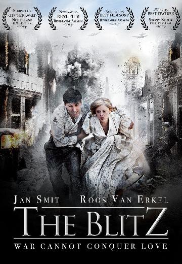 The Blitz poster