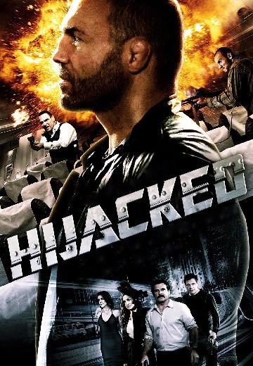 Hijacked poster