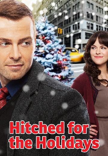 Hitched for the Holidays poster
