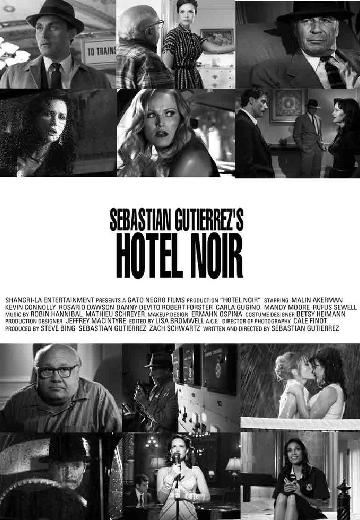 Hotel Noir poster