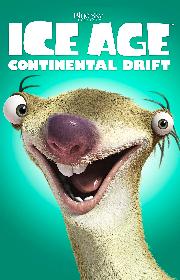 Ice Age: Continental Drift poster