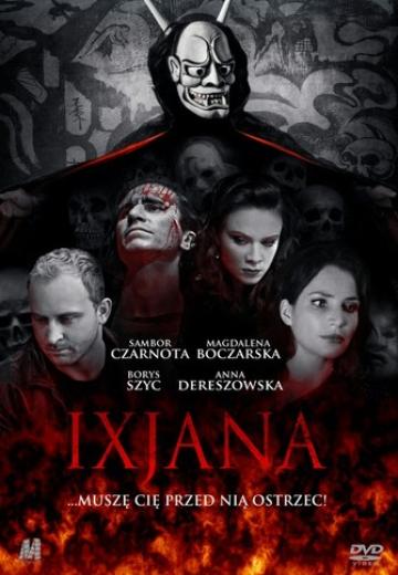 Ixjana poster