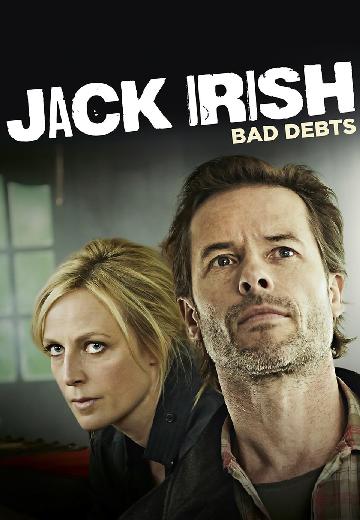 Jack Irish: Bad Debts poster