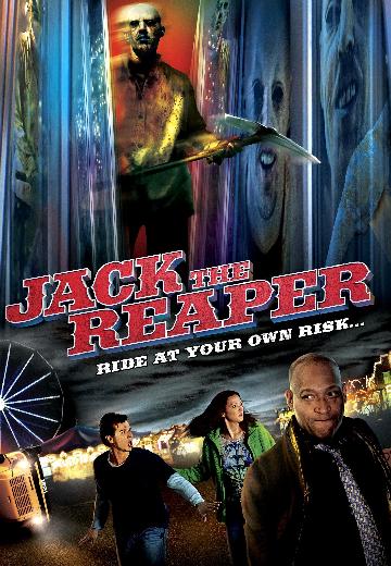 Jack the Reaper poster