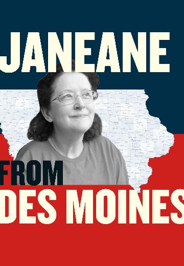 Janeane From Des Moines poster