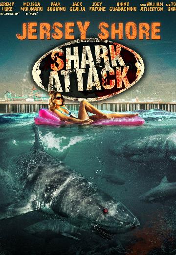 Jersey Shore Shark Attack poster