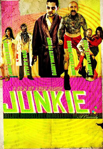 Junkie poster