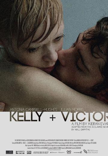 Kelly & Victor poster
