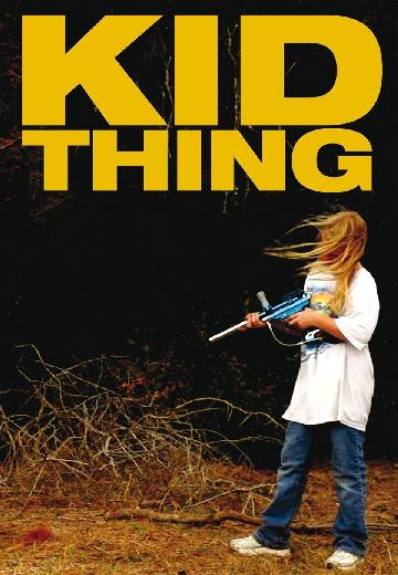 Kid-Thing poster
