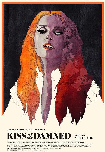 Kiss of the Damned poster