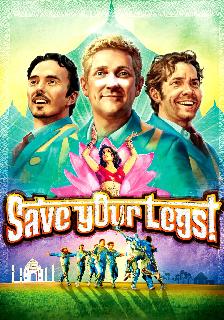 Save Your Legs! poster