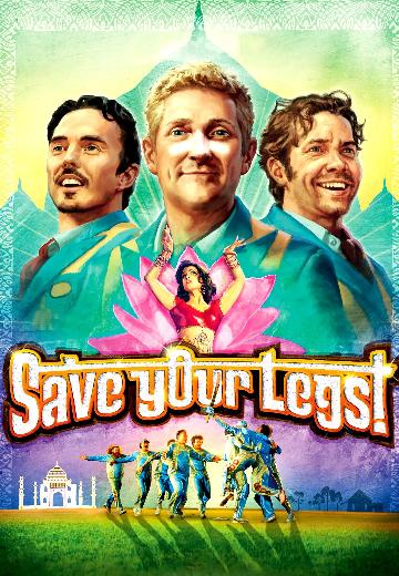 Save Your Legs! poster